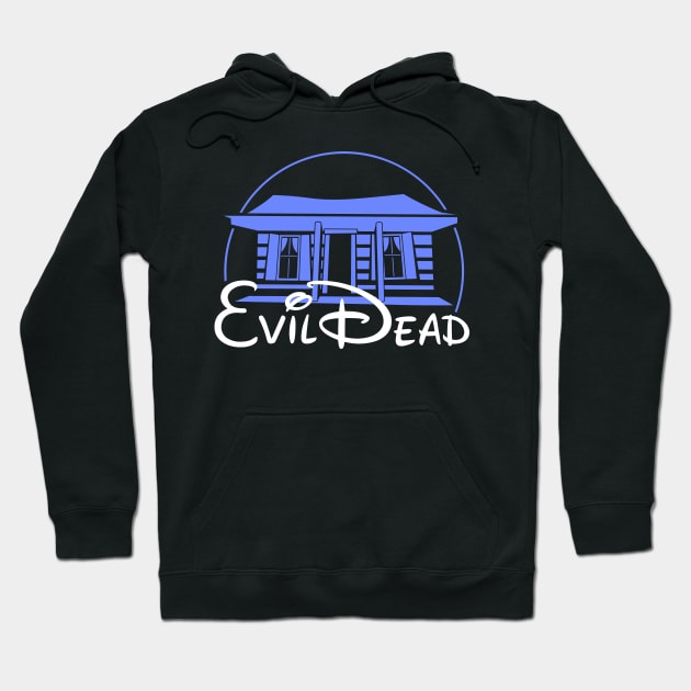 Evil Cabin Hoodie by JayHai